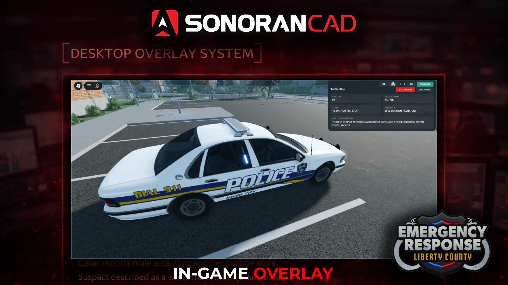 In-Game Overlay Preview