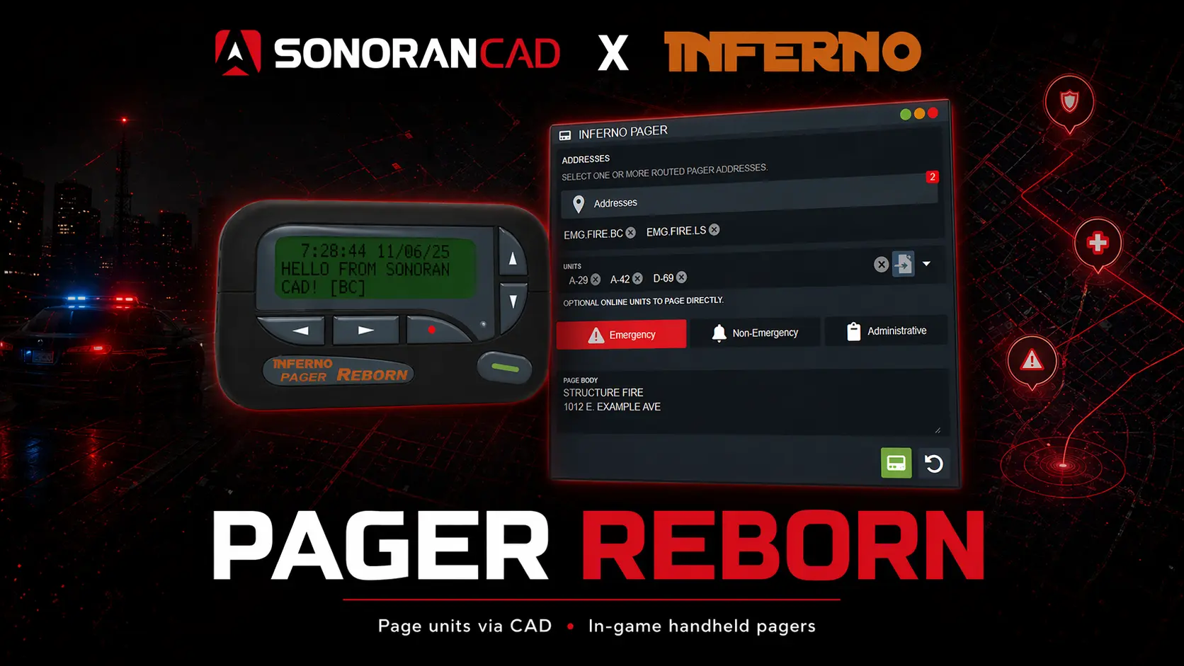 Pager Reborn