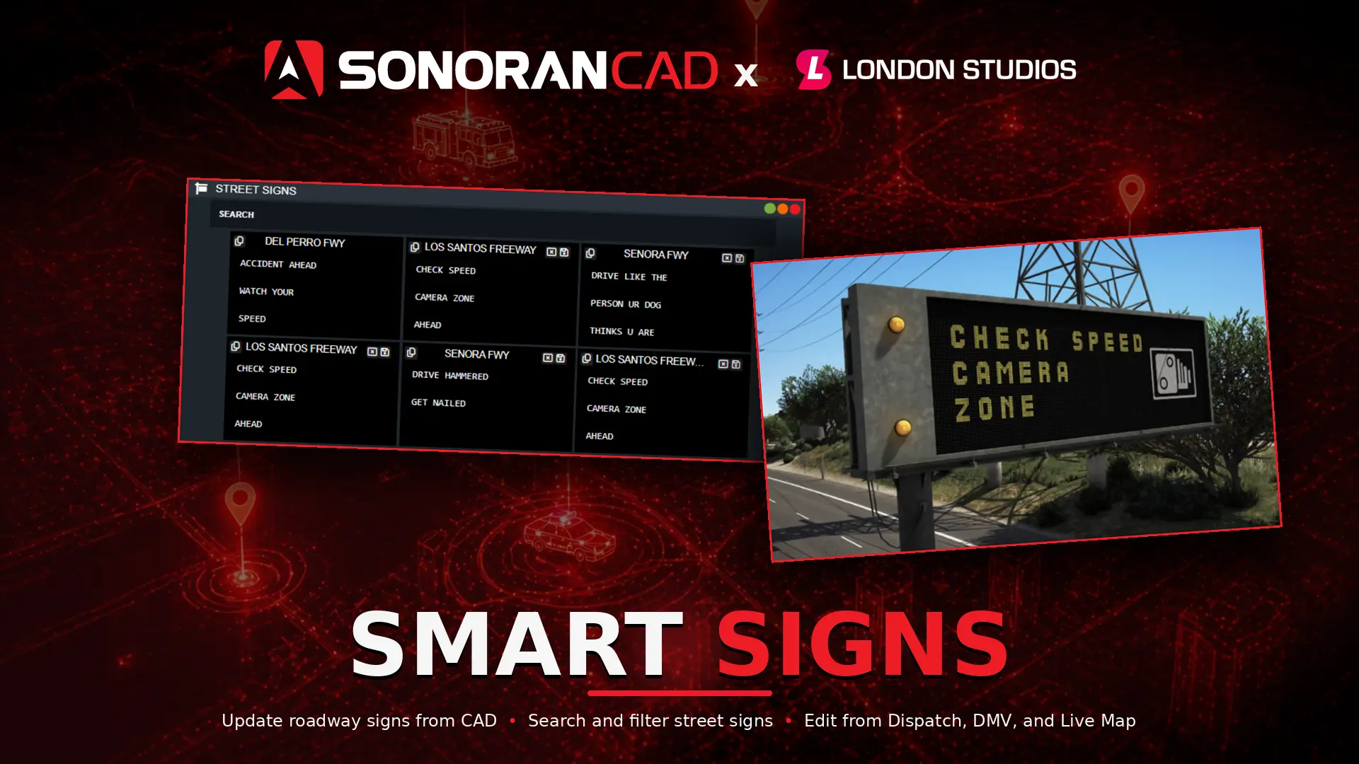 Street Signs